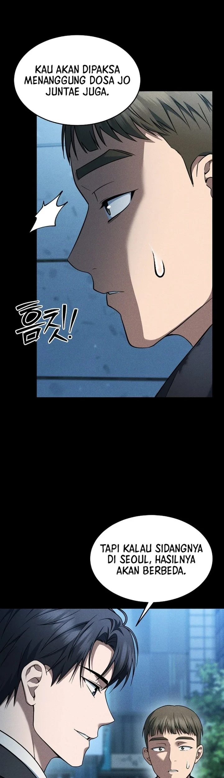Prosecutor Kim Seojin Chapter 36 Gambar 31
