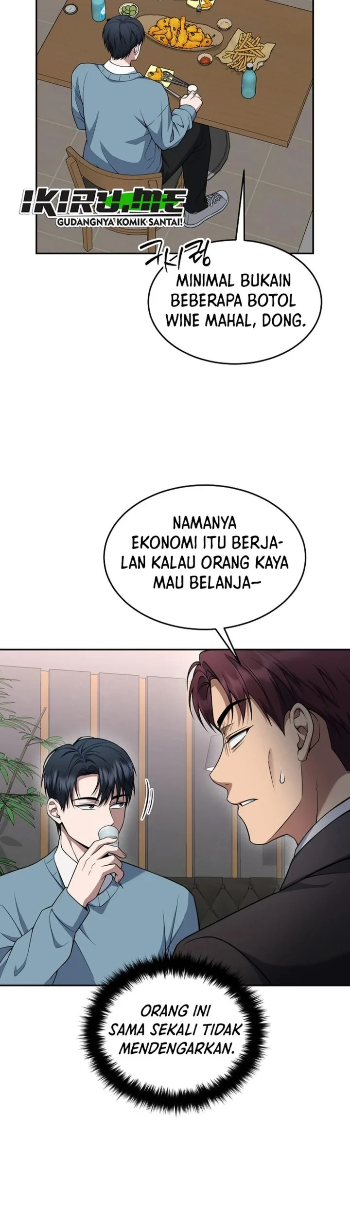Prosecutor Kim Seojin Chapter 38 Gambar 29