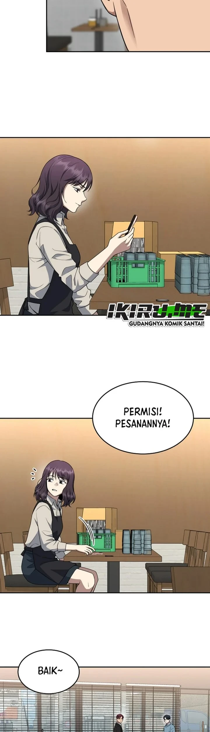 Prosecutor Kim Seojin Chapter 38 Gambar 31