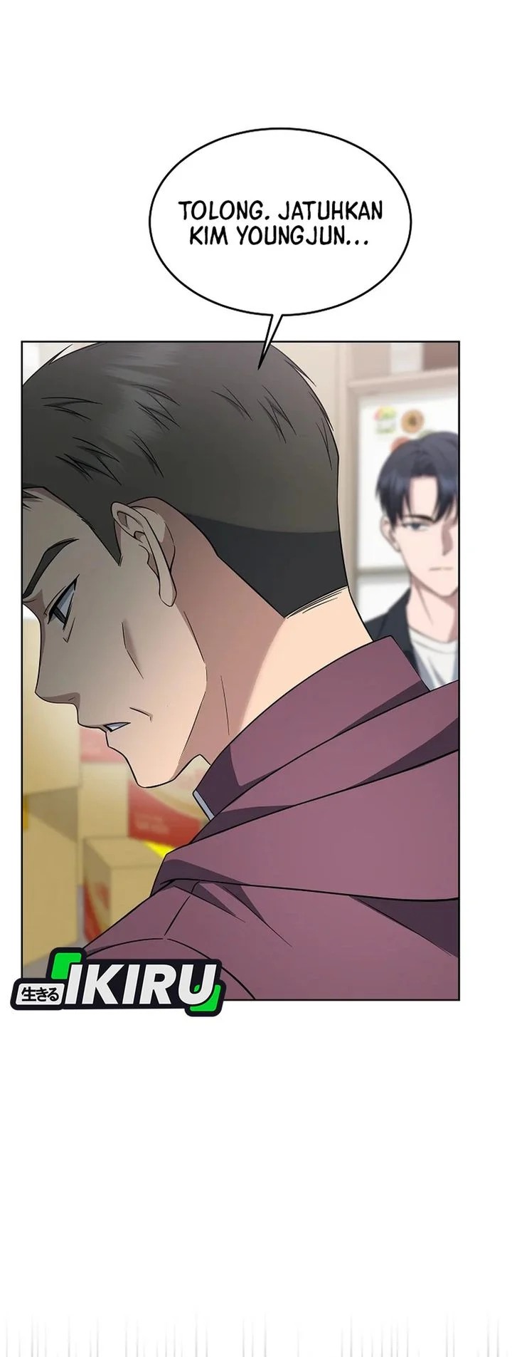 Prosecutor Kim Seojin Chapter 40 Gambar 27