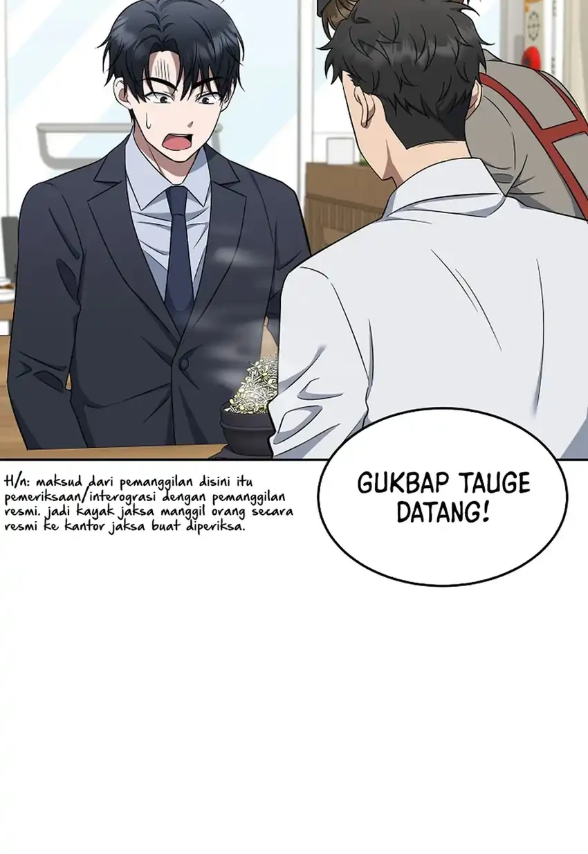 Prosecutor Kim Seojin Chapter 5 Gambar 30