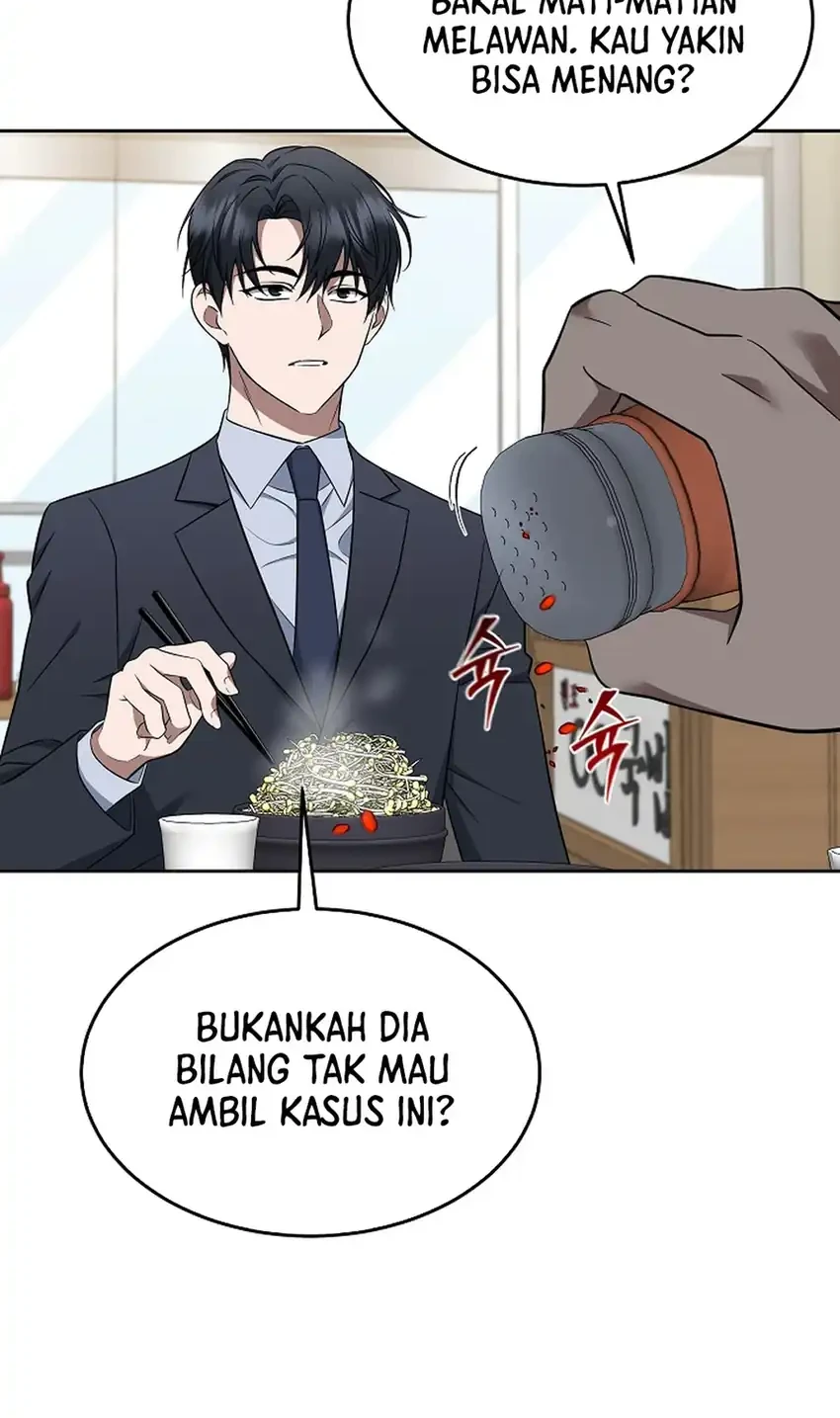 Prosecutor Kim Seojin Chapter 5 Gambar 33