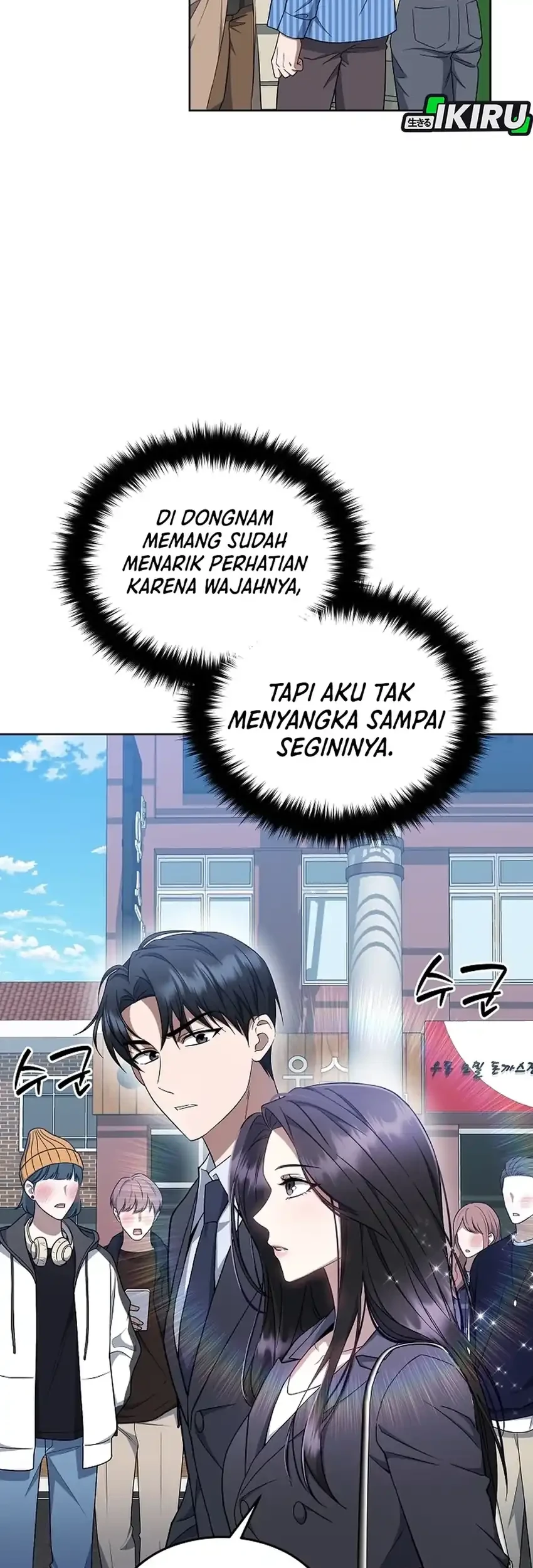 Prosecutor Kim Seojin Chapter 9 Gambar 29