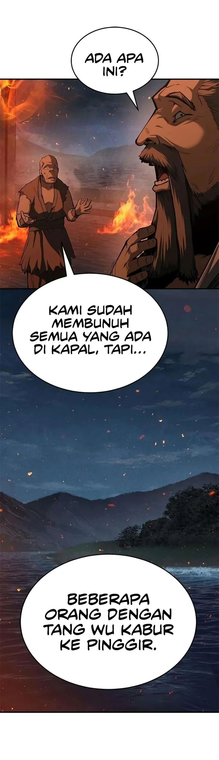 Psychopath in Murim Chapter 24 Gambar 31