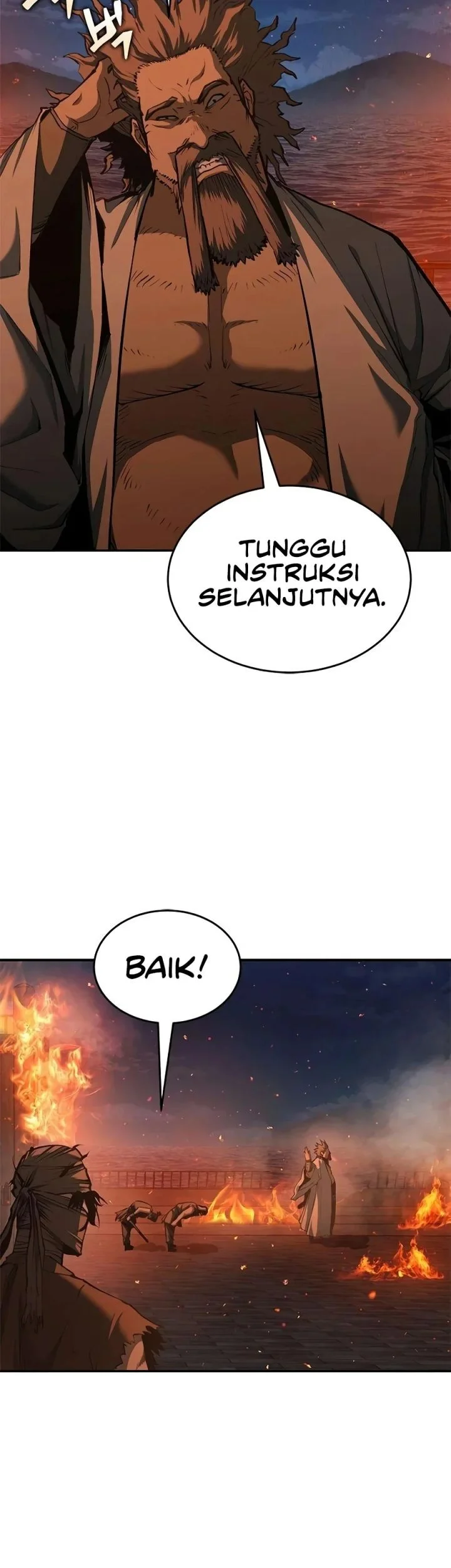 Psychopath in Murim Chapter 24 Gambar 33