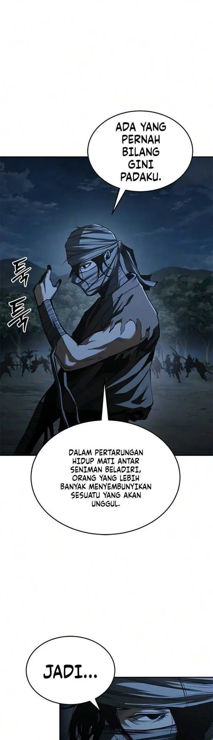 Psychopath in Murim Chapter 25 Gambar 25