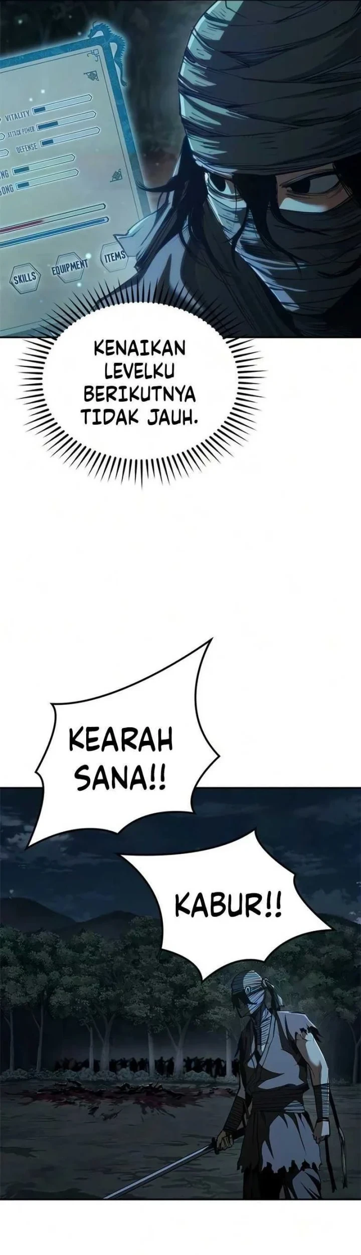 Psychopath in Murim Chapter 26 Gambar 21