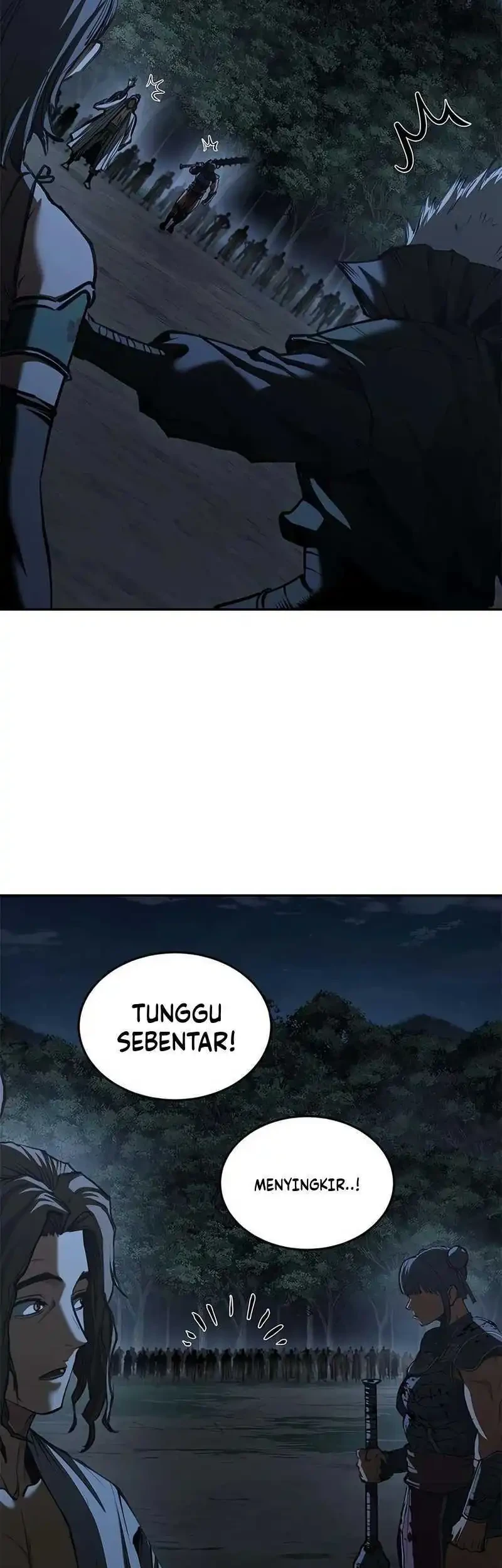 Psychopath in Murim Chapter 27 Gambar 27