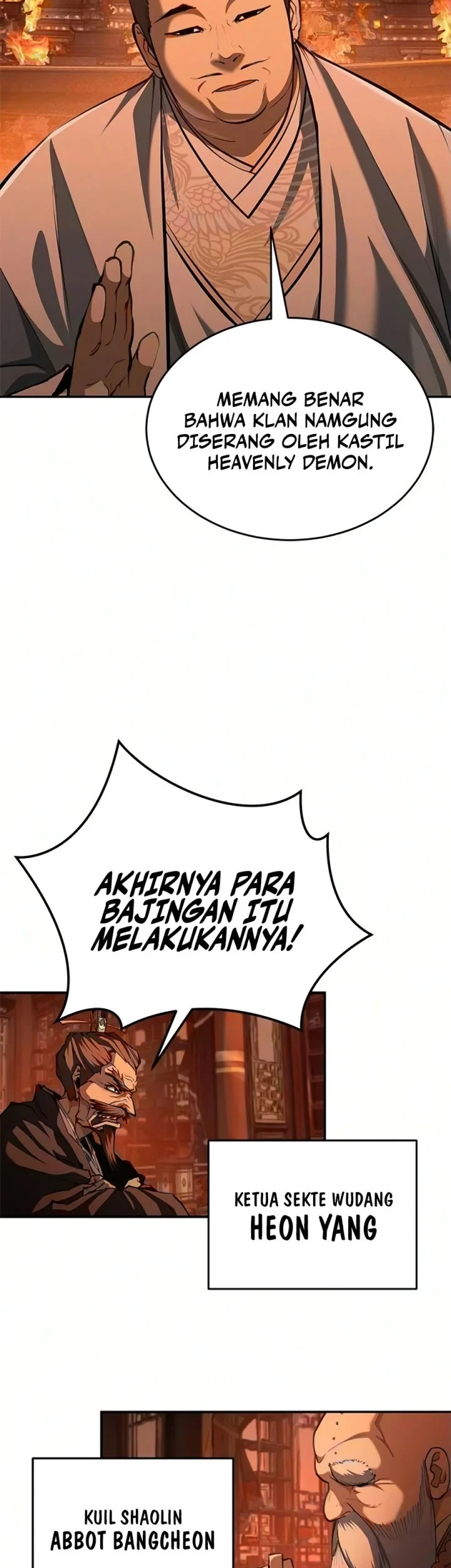 Psychopath in Murim Chapter 34 Gambar 26