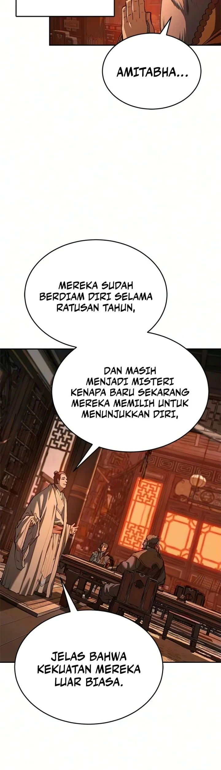 Psychopath in Murim Chapter 34 Gambar 27