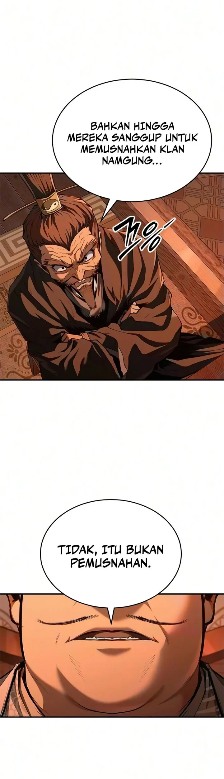 Psychopath in Murim Chapter 34 Gambar 28