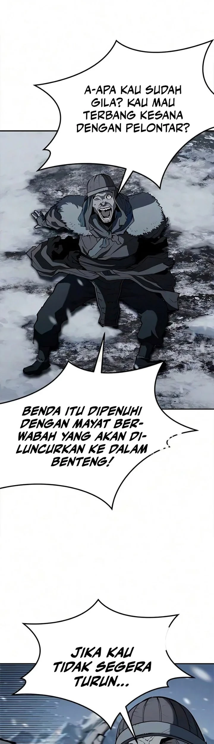 Psychopath in Murim Chapter 35 Gambar 24