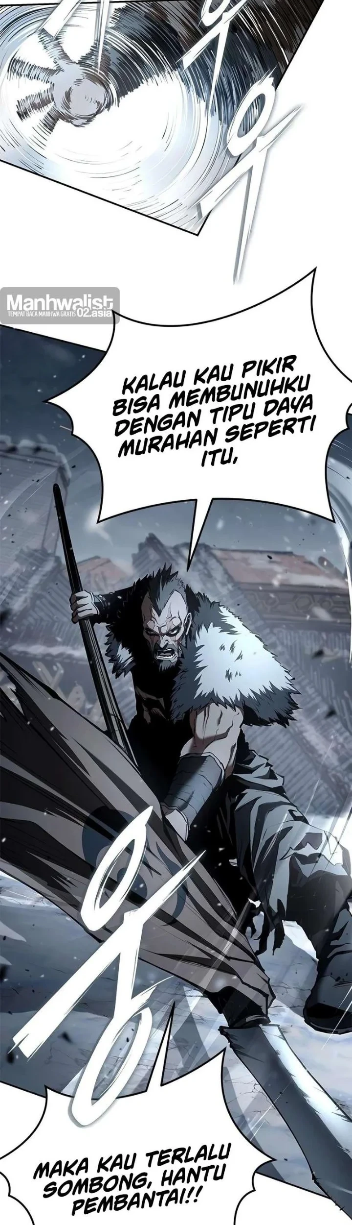 Psychopath in Murim Chapter 36 Gambar 29