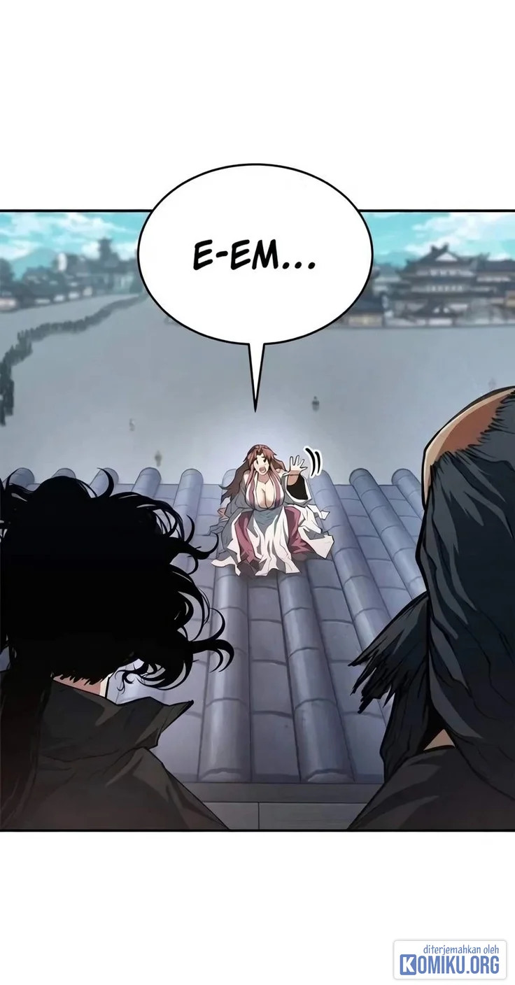 Psychopath in Murim Chapter 47 Gambar 31