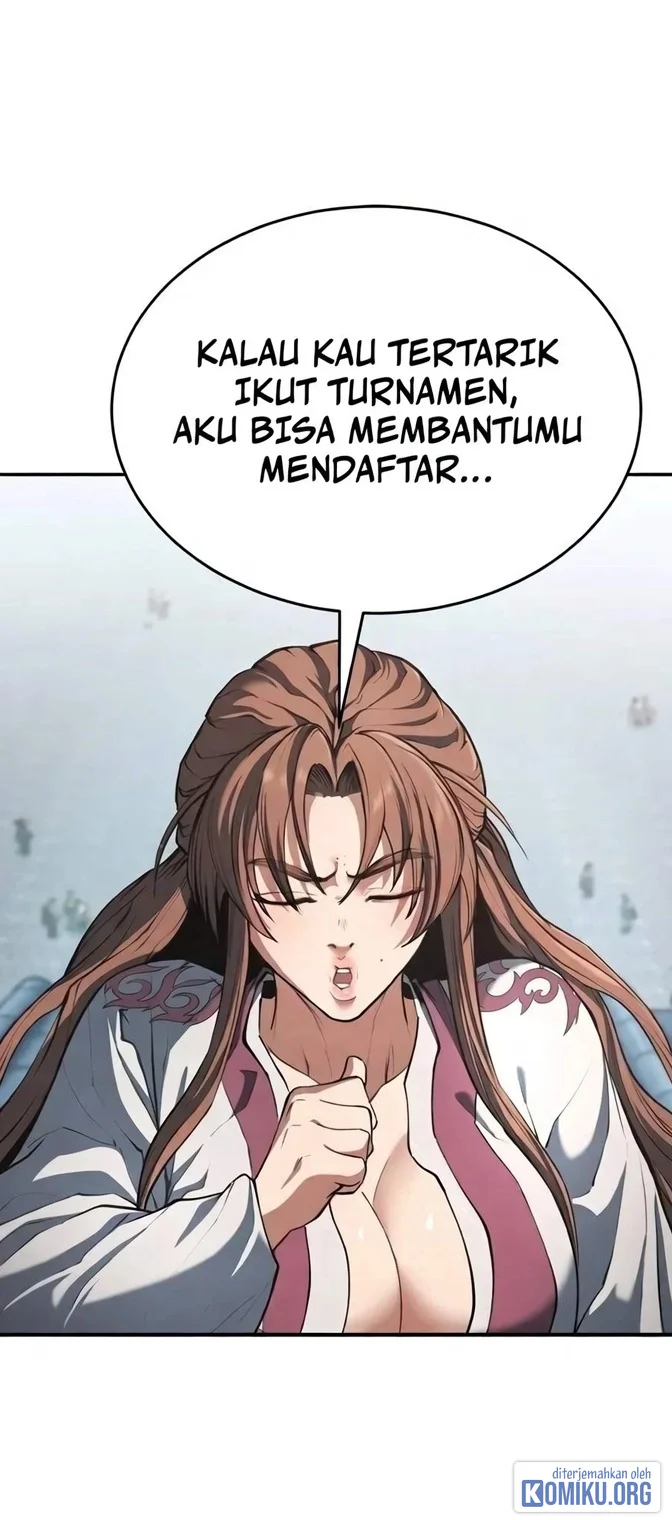 Psychopath in Murim Chapter 47 Gambar 32