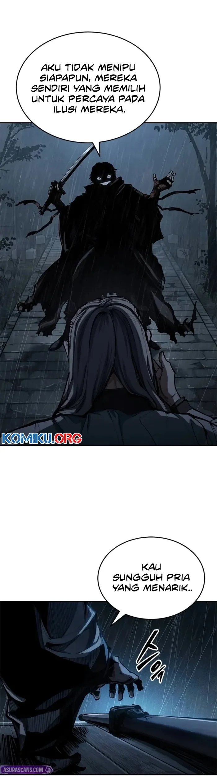 Psychopath in Murim Chapter 9 Gambar 24