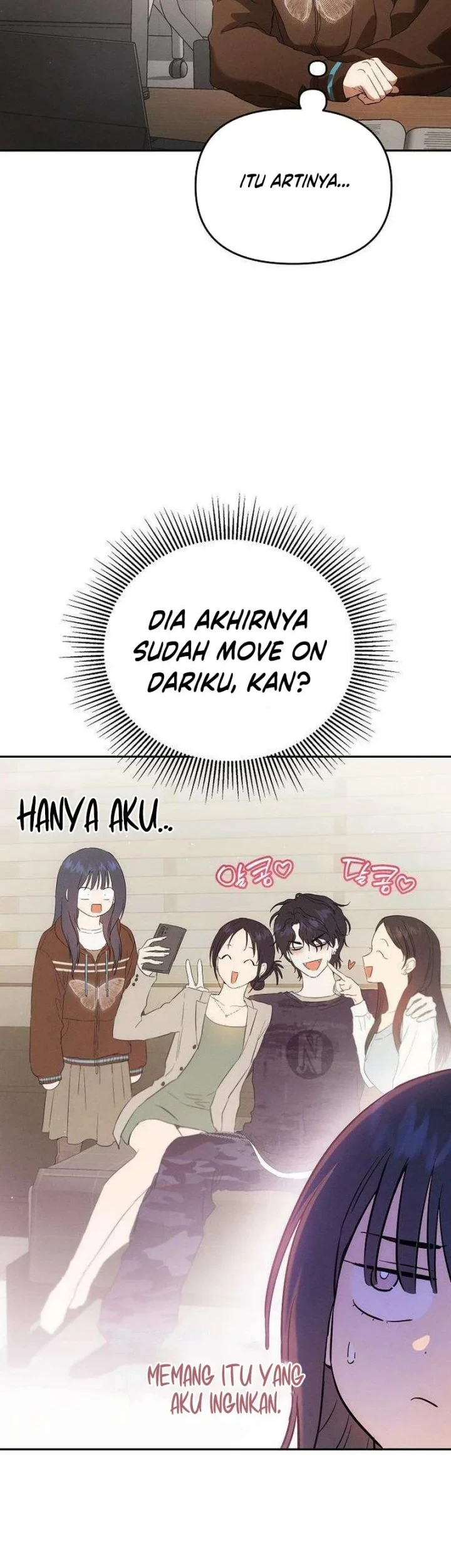 Purely Delinquent Chapter 10 Gambar 21