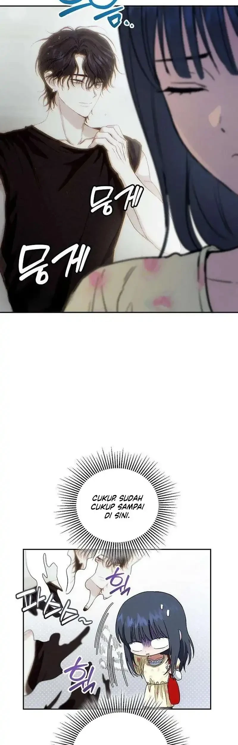 Purely Delinquent Chapter 14 Gambar 19