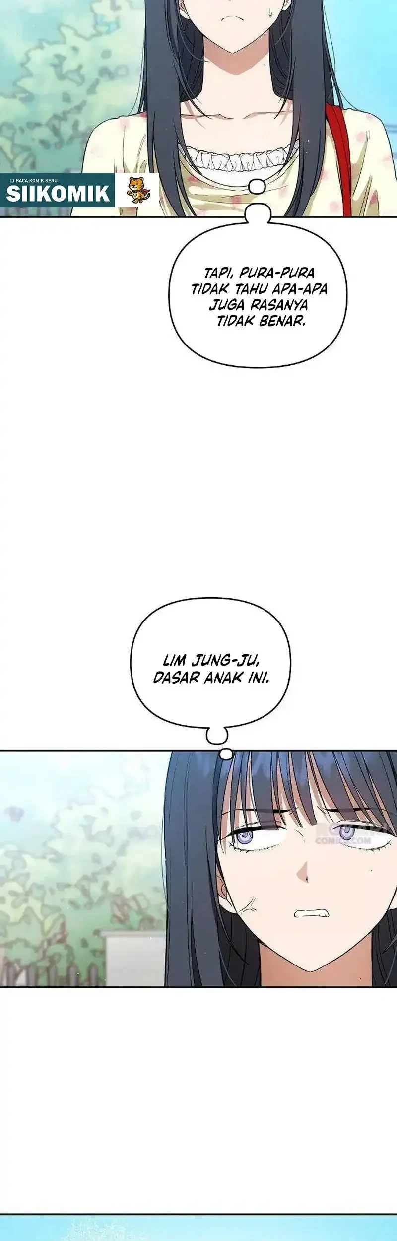 Purely Delinquent Chapter 15 Gambar 19
