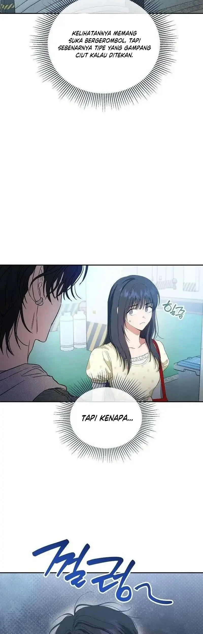Purely Delinquent Chapter 16 Gambar 19