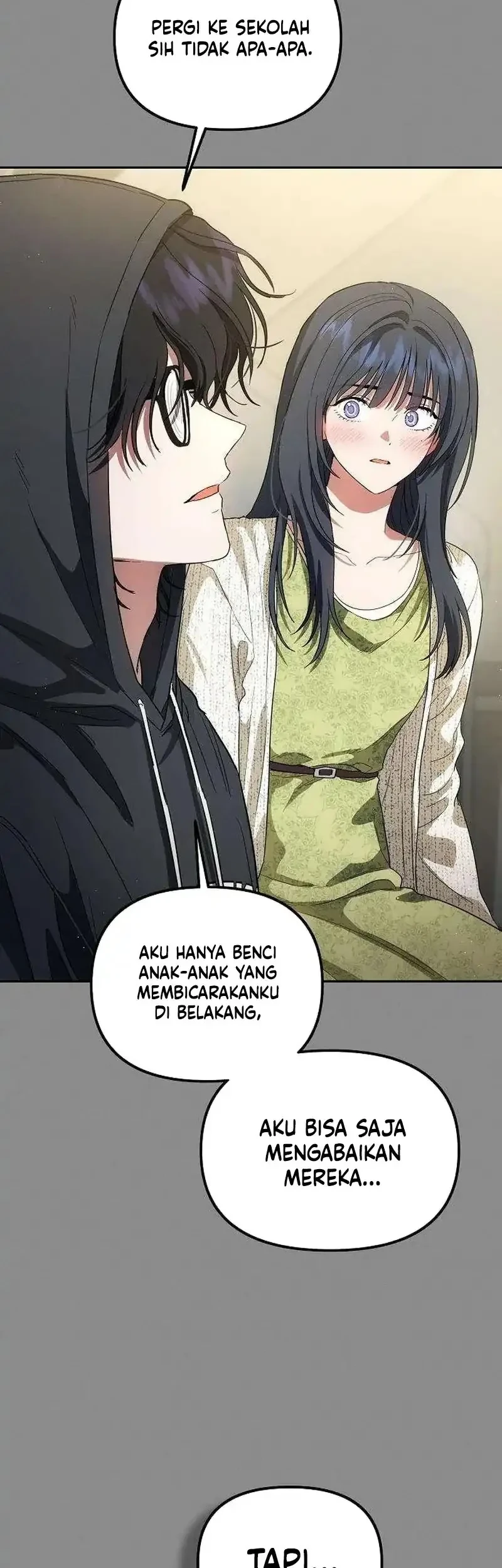 Purely Delinquent Chapter 17 Gambar 19