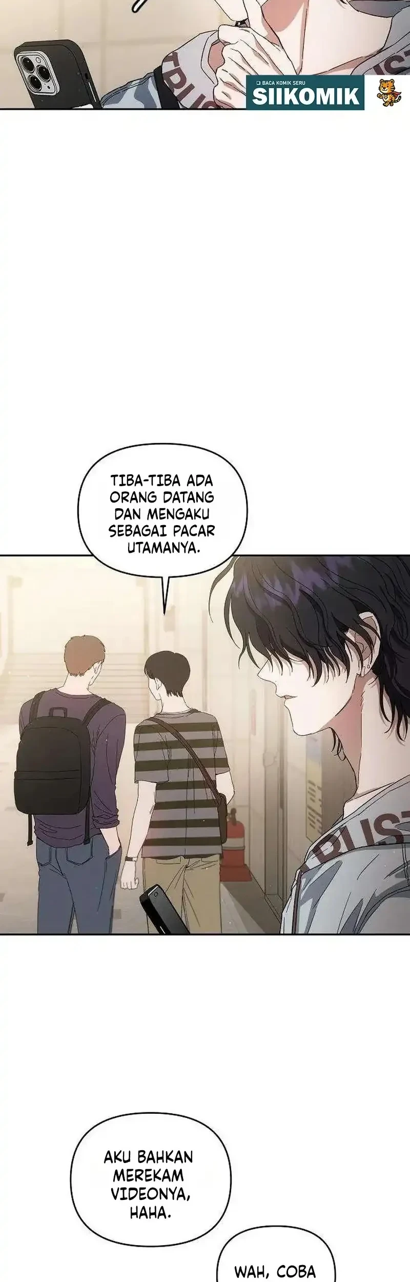 Purely Delinquent Chapter 18 Gambar 18