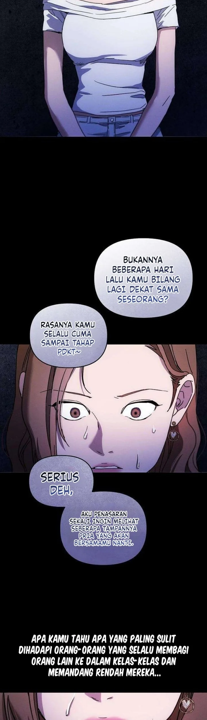 Purely Delinquent Chapter 20 Gambar 14