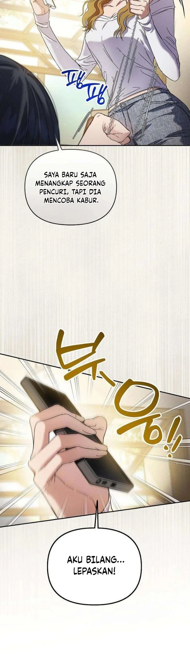 Purely Delinquent Chapter 21 Gambar 20