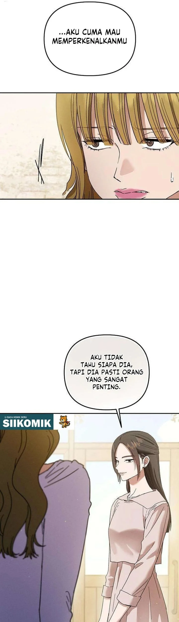 Purely Delinquent Chapter 23 Gambar 17