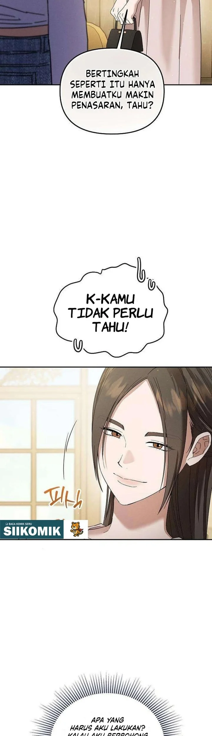 Purely Delinquent Chapter 23 Gambar 18