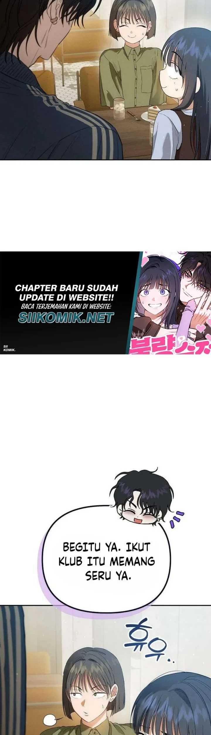 Purely Delinquent Chapter 8 Gambar 20