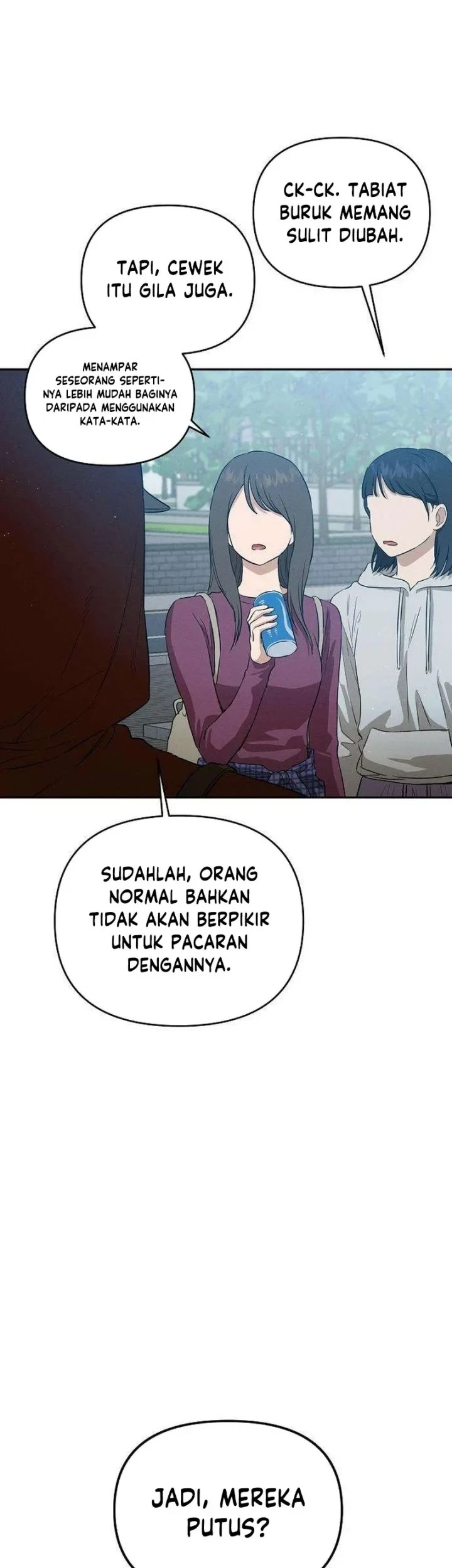 Purely Delinquent Chapter 9 Gambar 21
