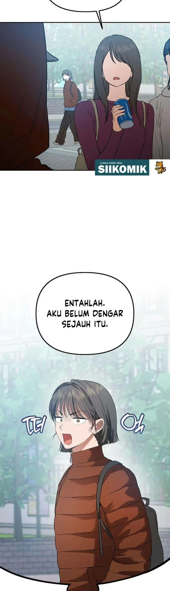 Purely Delinquent Chapter 9 Gambar 22