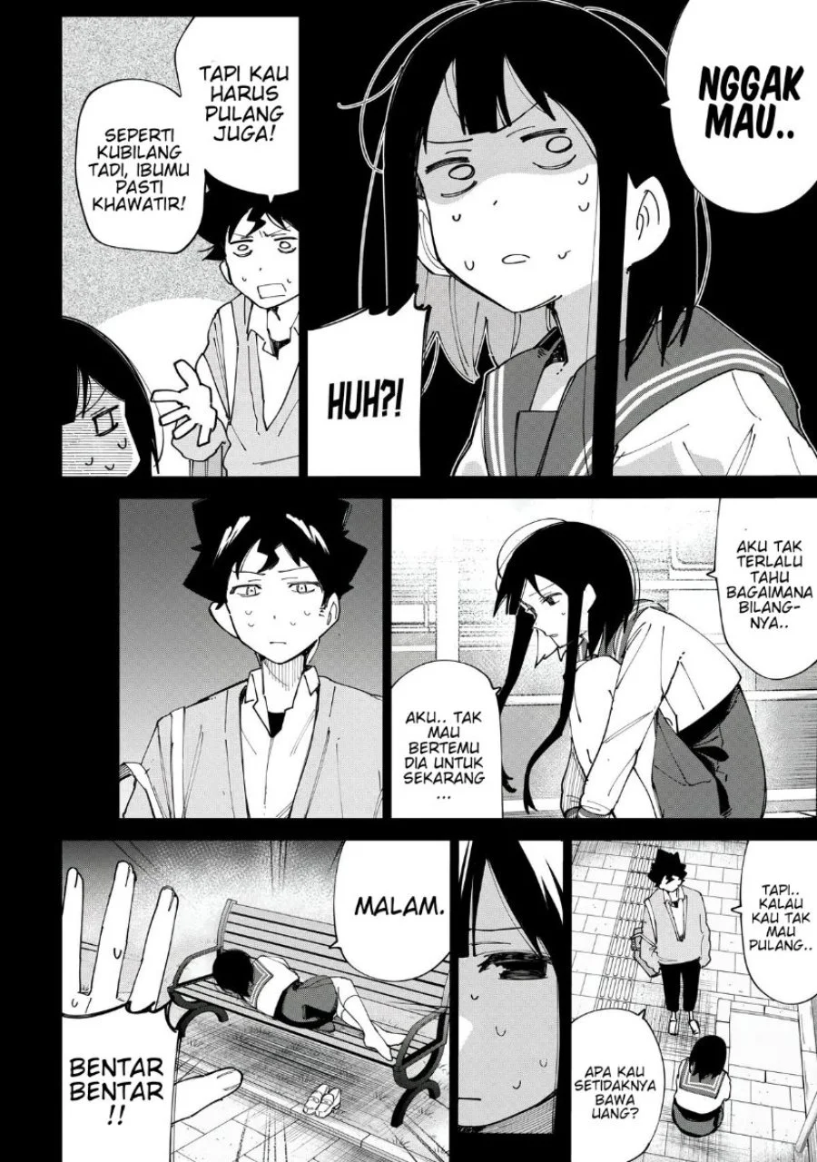 R15+ ja Dame desu ka? Chapter 12 Gambar 8