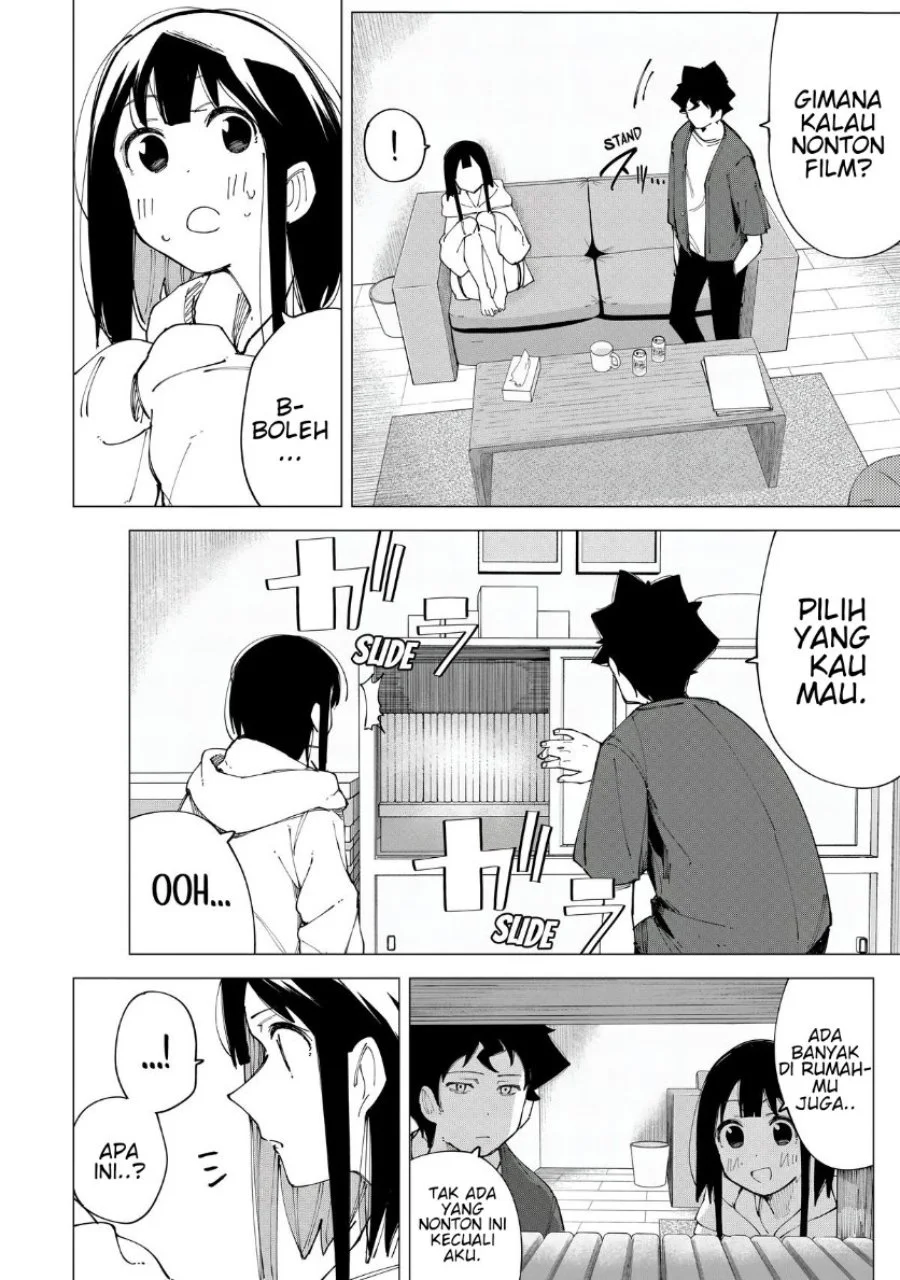 R15+ ja Dame desu ka? Chapter 13 Gambar 8