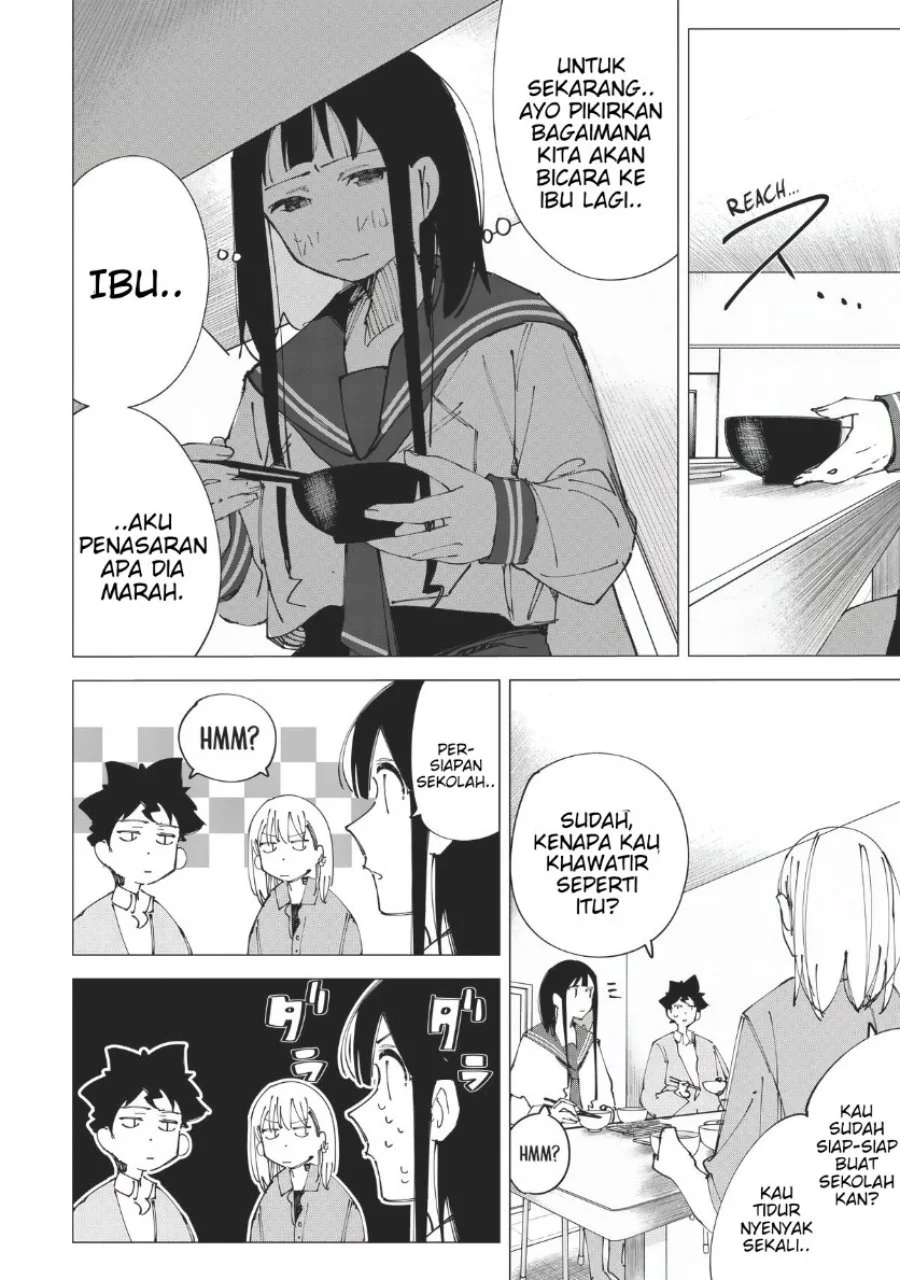 R15+ ja Dame desu ka? Chapter 14 Gambar 8