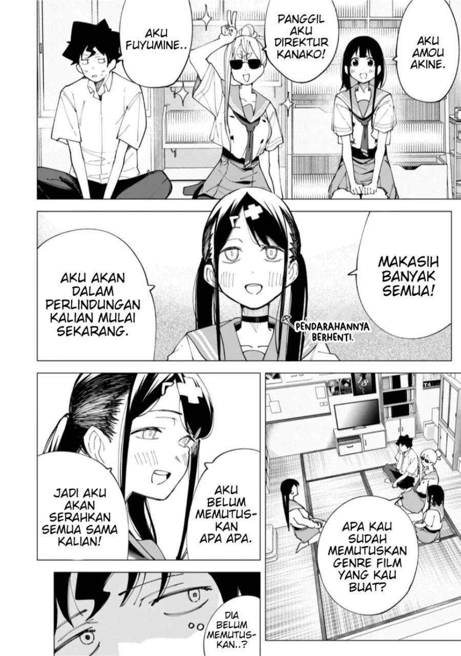 R15+ ja Dame desu ka? Chapter 21 Gambar 8