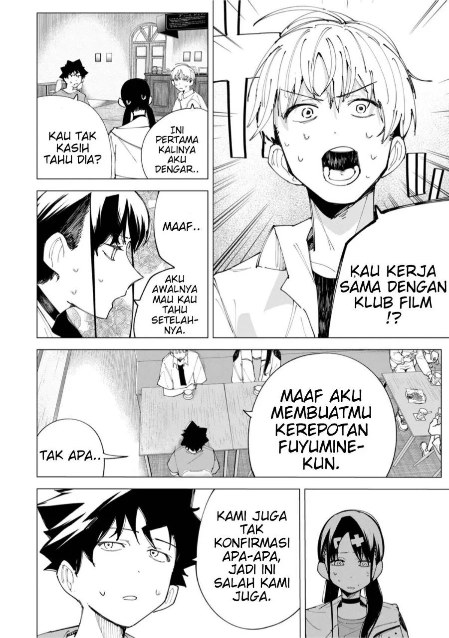 R15+ ja Dame desu ka? Chapter 26 Gambar 9