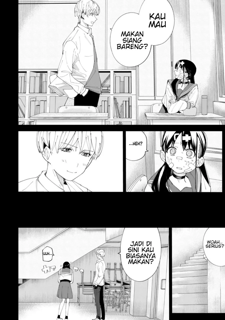 R15+ ja Dame desu ka? Chapter 29 Gambar 8