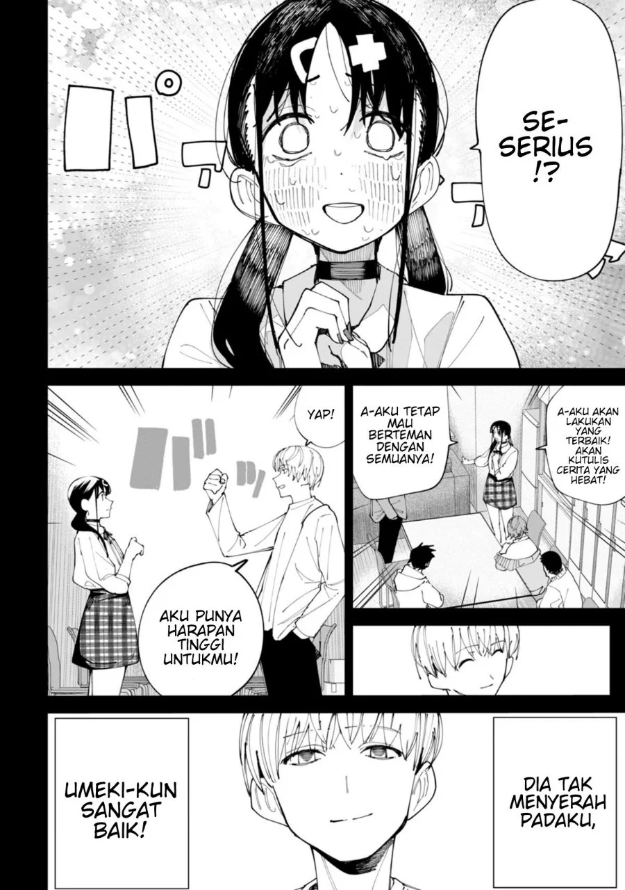 R15+ ja Dame desu ka? Chapter 30 Gambar 8