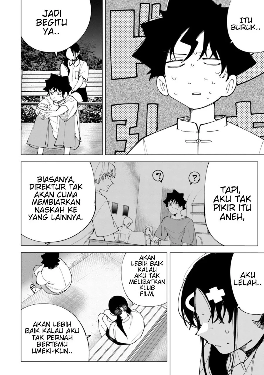 R15+ ja Dame desu ka? Chapter 31 Gambar 8