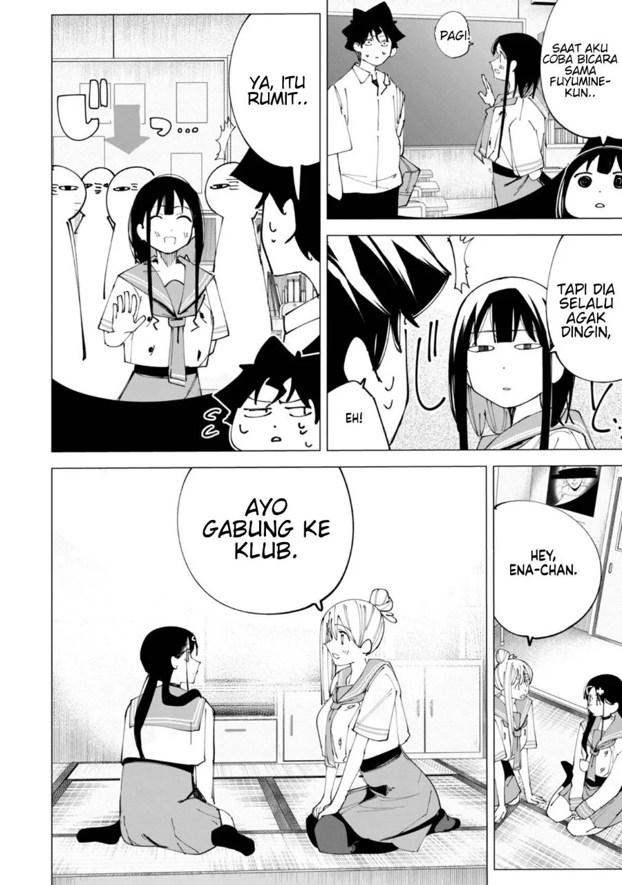 R15+ ja Dame desu ka? Chapter 32 Gambar 8