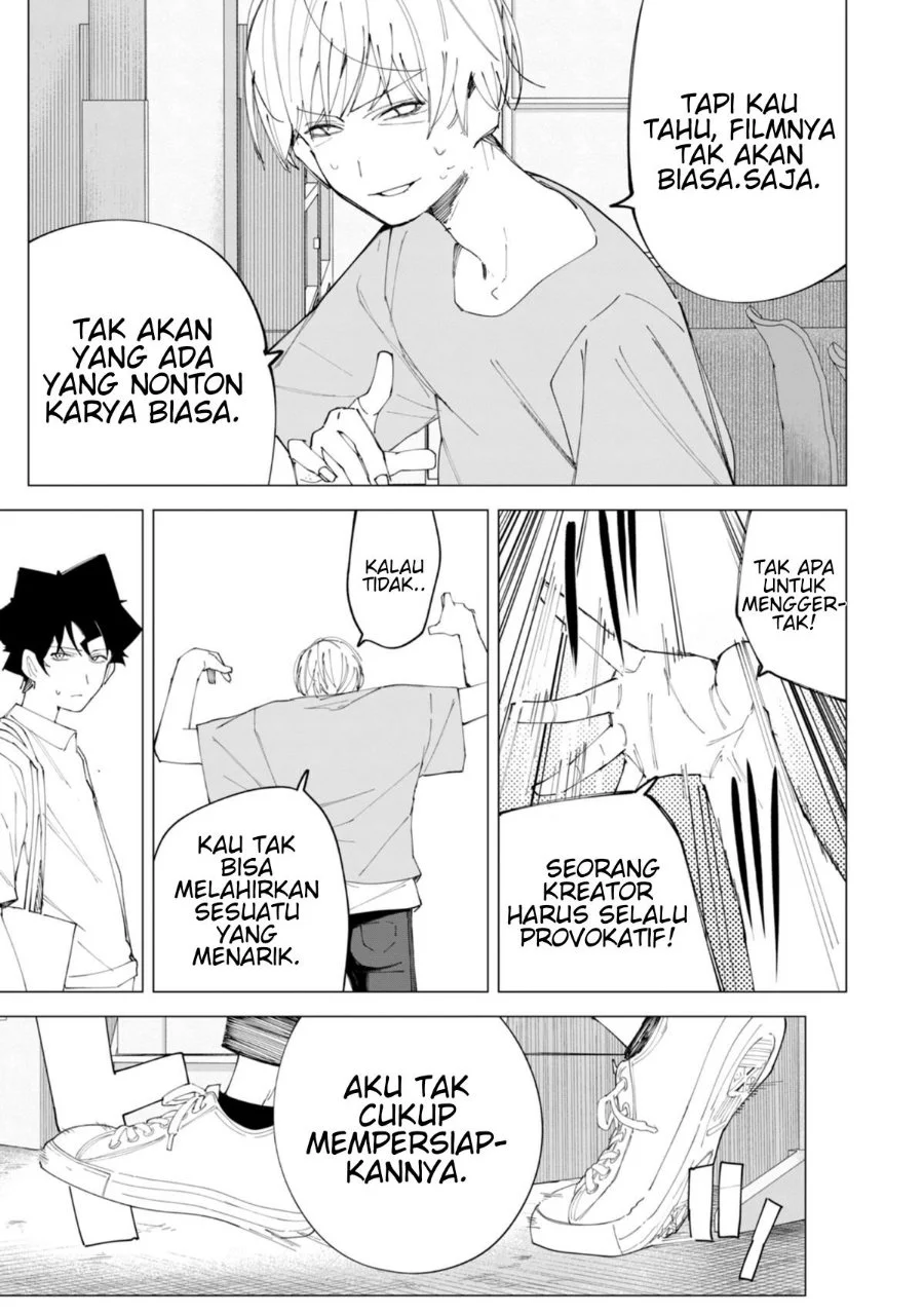 R15+ ja Dame desu ka? Chapter 34 Gambar 8