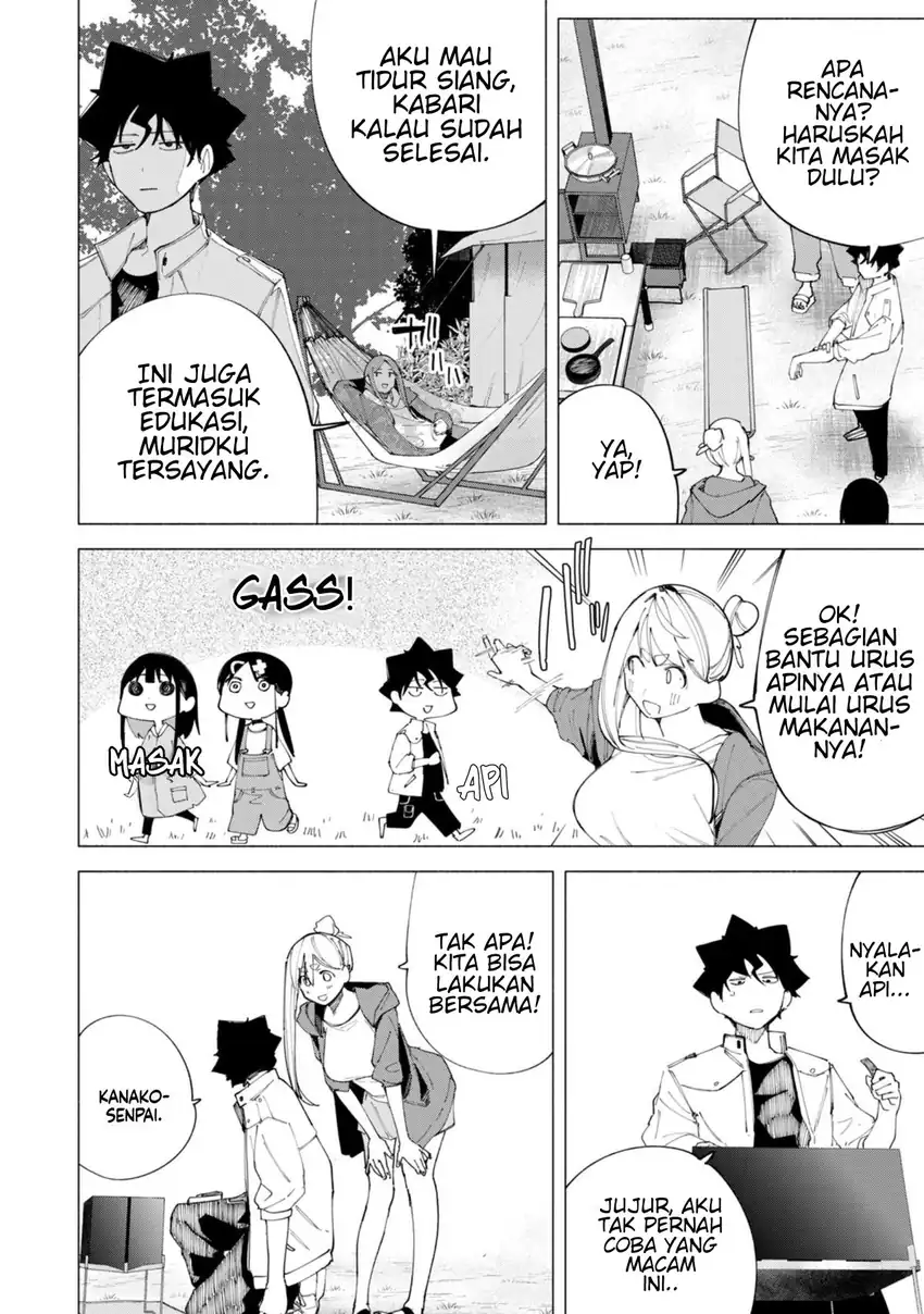 R15+ ja Dame desu ka? Chapter 38 Gambar 8