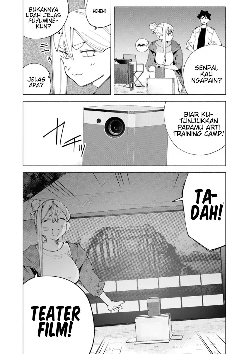 R15+ ja Dame desu ka? Chapter 39 Gambar 8