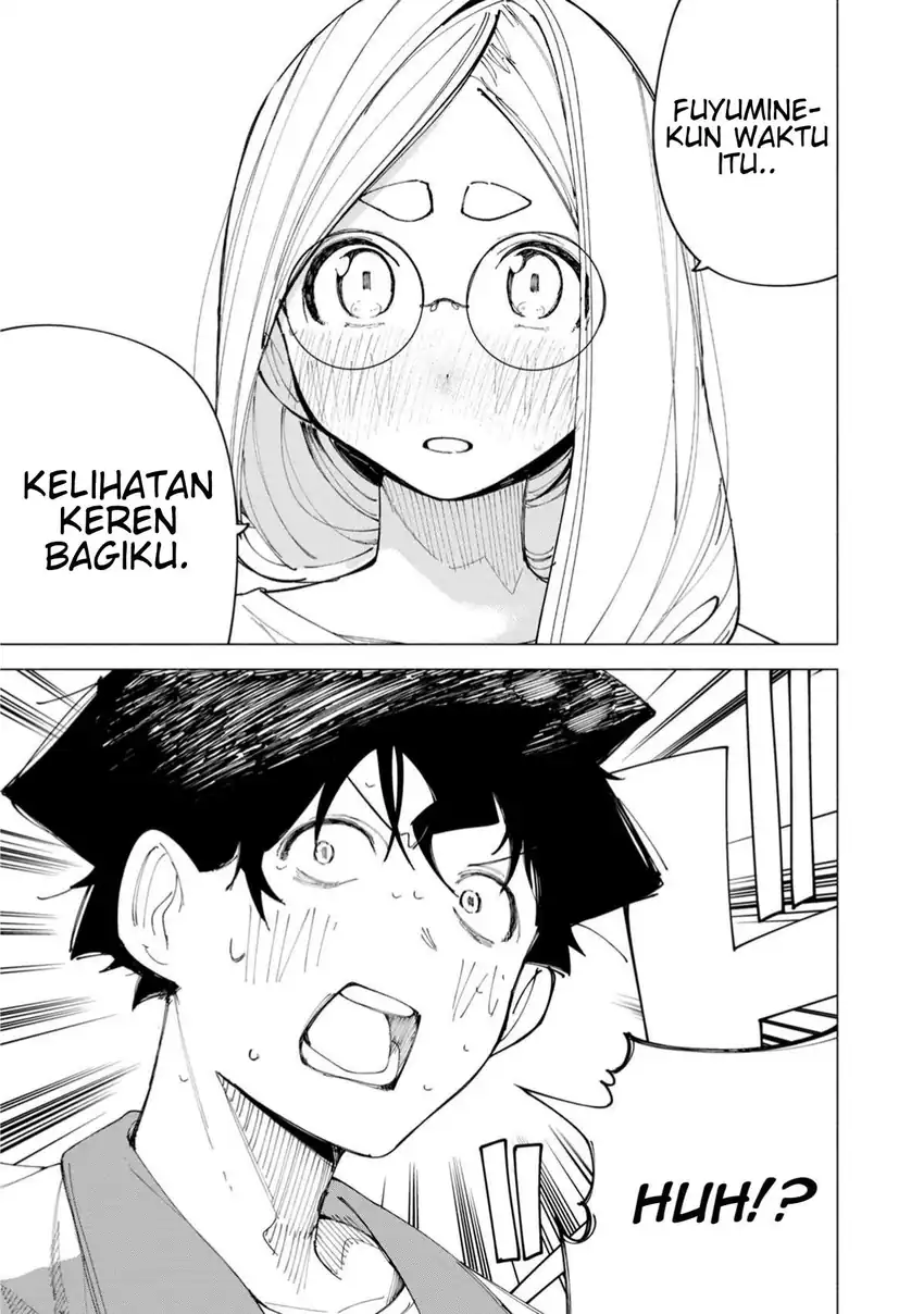 R15+ ja Dame desu ka? Chapter 41 Gambar 8
