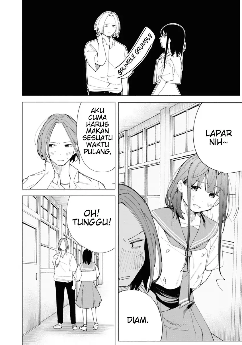 R15+ ja Dame desu ka? Chapter 43 Gambar 8