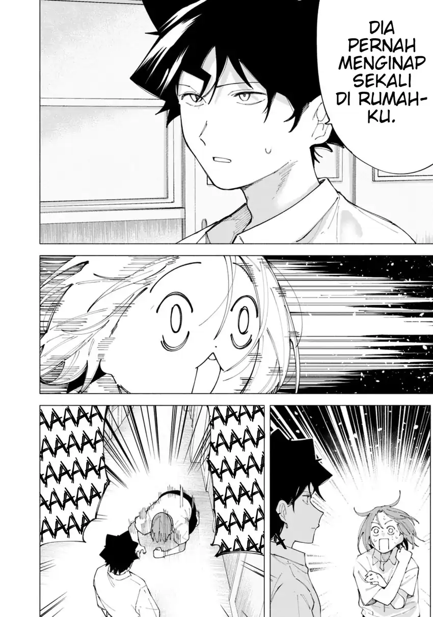 R15+ ja Dame desu ka? Chapter 45 Gambar 9