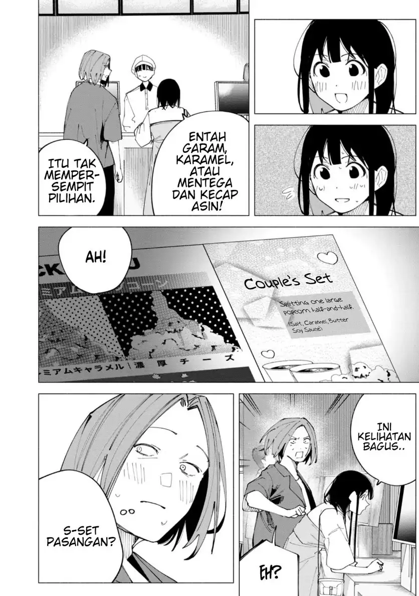 R15+ ja Dame desu ka? Chapter 46 Gambar 8