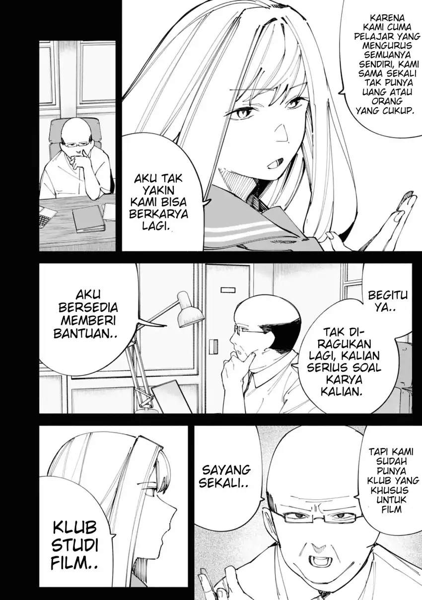 R15+ ja Dame desu ka? Chapter 49 Gambar 8